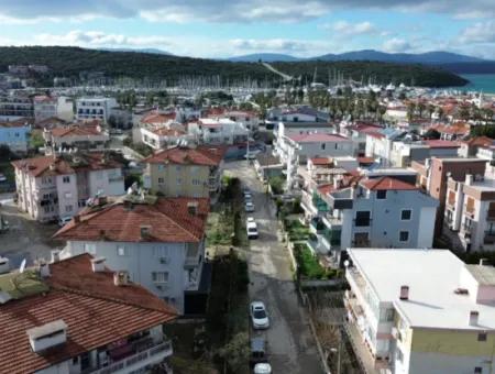 Möblierte 21 Wohnungen Zur Miete In Seferihisar Sığacık, In Der Nähe Des Yachthafens Und Der Altstadt