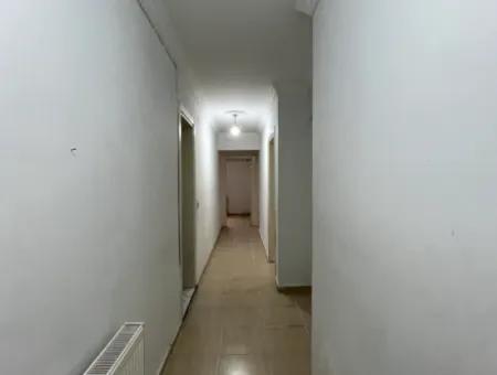 3 1 Wohnung Zum Verkauf Auf Dem Seferihisar-Marktplatz Mit Terrasse Und Balkon