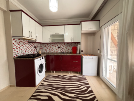 Möblierte Villa Zur Jährlichen Miete Mit Grossem Garten In Çeşme Alaçati