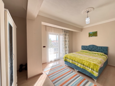 Möblierte Villa Zur Jährlichen Miete Mit Grossem Garten In Çeşme Alaçati