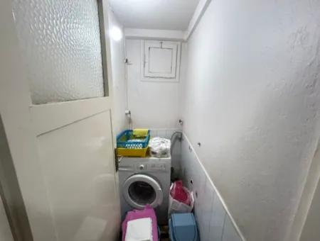 Mezzanin-Etage 3 1 Wohnung Zum Verkauf In Der Mimar-Sinan-Strasse Nahe Kültür-Park