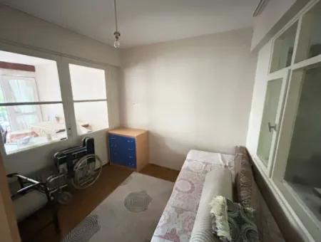 Mezzanin-Etage 3 1 Wohnung Zum Verkauf In Der Mimar-Sinan-Strasse Nahe Kültür-Park