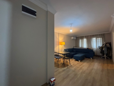 Alsancak Dünya Göz Hastanesi Gegenüber 1 1 Kostenlose Wohnung Zur Miete