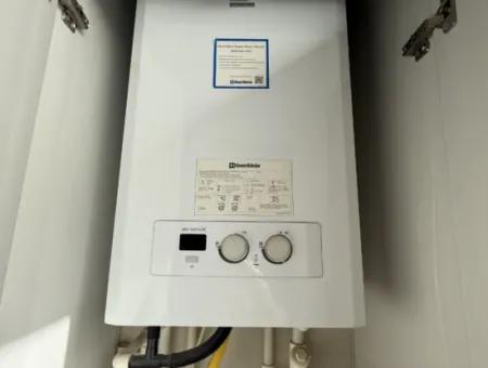 2 1-Wohnungen Zum Verkauf Im Stadtteil Seferihisar Camiikebir – Gözsüzler Strasse