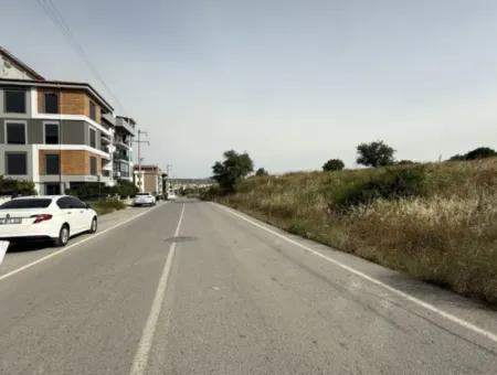 2 1-Wohnungen Zum Verkauf Im Stadtteil Seferihisar Camiikebir – Gözsüzler Strasse