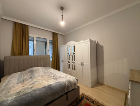 2. Stock Combi 3 1 Wohnung Zu Mieten Mit Parkplatz In Der Nähe Alsancak Libas!