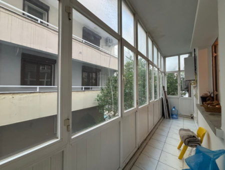 2. Stock Combi 3 1 Wohnung Zu Mieten Mit Parkplatz In Der Nähe Alsancak Libas!