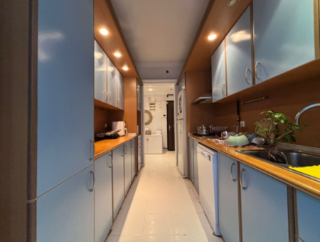 2. Stock Combi 3 1 Wohnung Zu Mieten Mit Parkplatz In Der Nähe Alsancak Libas!