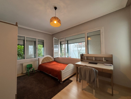 2. Stock Combi 3 1 Wohnung Zu Mieten Mit Parkplatz In Der Nähe Alsancak Libas!