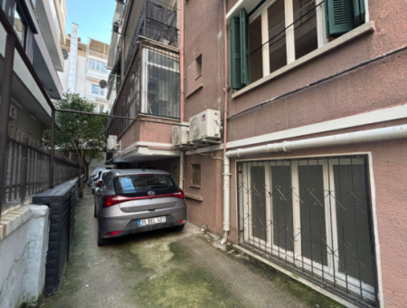 2. Stock Combi 3 1 Wohnung Zu Mieten Mit Parkplatz In Der Nähe Alsancak Libas!