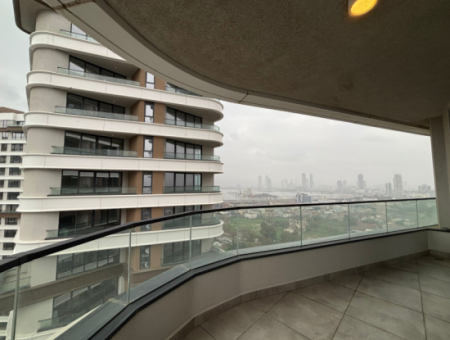 19. Stock 3 1.120 M² Meerblickswohnung Zur Miete In Alsancak Evora Projekt