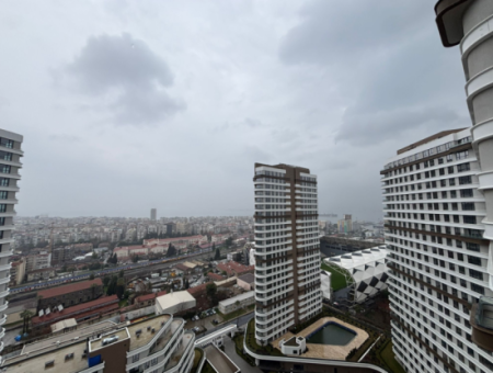 19. Stock 3 1.120 M² Meerblickswohnung Zur Miete In Alsancak Evora Projekt