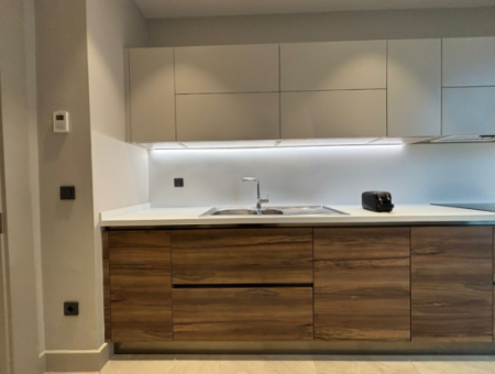 19. Stock 3 1.120 M² Meerblickswohnung Zur Miete In Alsancak Evora Projekt