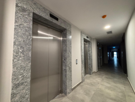 19. Stock 3 1.120 M² Meerblickswohnung Zur Miete In Alsancak Evora Projekt