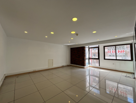 Alsancak Zypern Martyrs Ganze Etage 225 M² Arbeitsplatz Im 4. Stock Zu Mieten