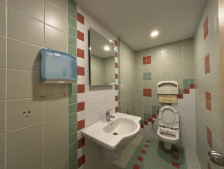 Alsancak Zypern Martyrs Ganze Etage 225 M² Arbeitsplatz Im 4. Stock Zu Mieten