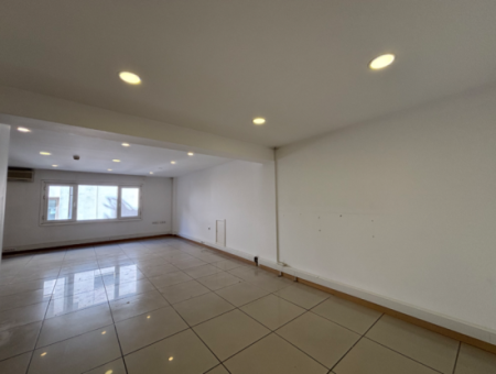 Alsancak Zypern Martyrs Ganze Etage 225 M² Arbeitsplatz Im 4. Stock Zu Mieten