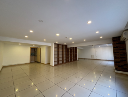 Alsancak Zypern Martyrs Ganze Etage 225 M² Arbeitsplatz Im 4. Stock Zu Mieten