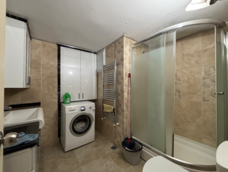 Alsancak Gazi Krankenhaus 3 1 2. Stock Kombikessel Leere Wohnung Zum Verkauf