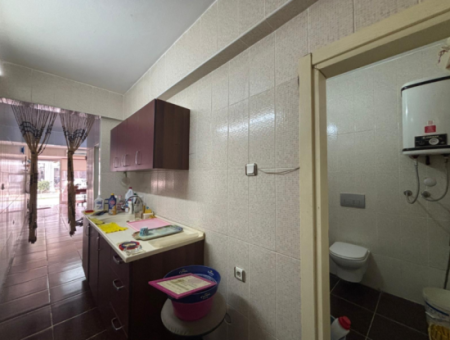 47M2 Shop Zur Miete Mit Schornstein-Wc In Alsancak Kahramanlar