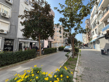 26M2 Laden Für Automatische Läden Zu Mieten In Alsancak Kahramanlar