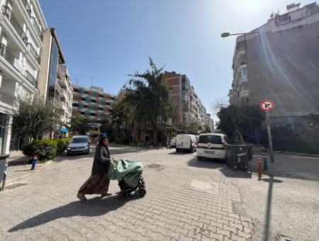 26M2 Laden Für Automatische Läden Zu Mieten In Alsancak Kahramanlar