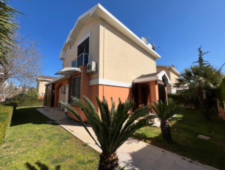 Bornova Forum Bornova Villas Triplex 3 1 200M² Villa Zu Mieten Mit Wintergarten