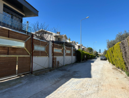 Bornova Forum Bornova Villas Triplex 3 1 200M² Villa Zu Mieten Mit Wintergarten