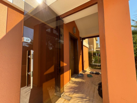 Bornova Forum Bornova Villas Triplex 3 1 200M² Villa Zu Mieten Mit Wintergarten