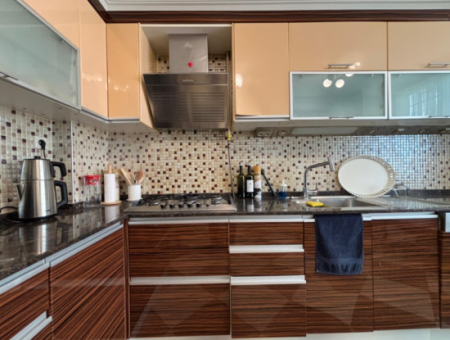 Bornova Forum Bornova Villas Triplex 3 1 200M² Villa Zu Mieten Mit Wintergarten