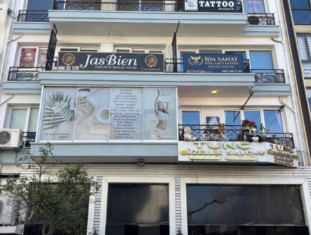 2 1 Büro/Büro In Der Alsancak Kibris Şehitleri Strasse