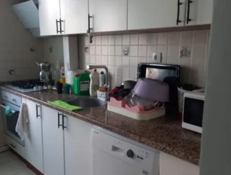 Möblierte 2 1 Wohnungen Zur Miete Mit Pool In Kuşadası Zeytin Tepe Sitesi