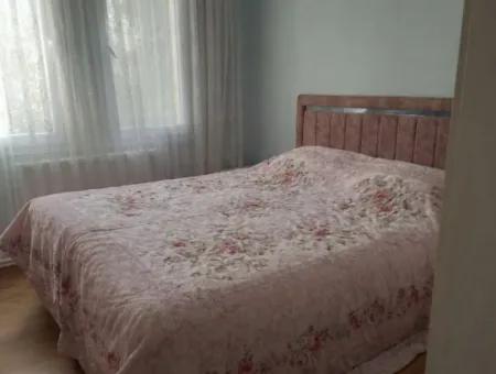 Möblierte 2 1 Wohnungen Zur Miete Mit Pool In Kuşadası Zeytin Tepe Sitesi