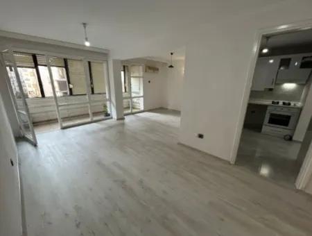 In Der Nähe Von Talatpaşa Migros | Parkplatz | Neue Renovierte Wohnung