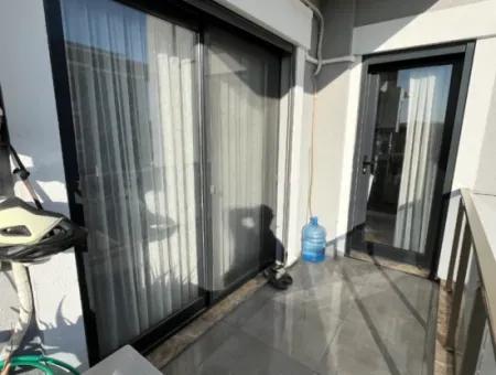 3 1 Wohnungen Zum Verkauf Auf Einem Gelände Mit Pool Im Hepkon-Viertel Seferihisar, Necat