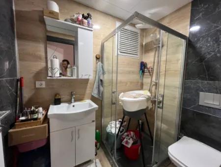 3 1 Wohnungen Zum Verkauf Auf Einem Gelände Mit Pool Im Hepkon-Viertel Seferihisar, Necat