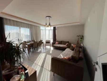 3 1 Wohnungen Zum Verkauf Auf Einem Gelände Mit Pool Im Hepkon-Viertel Seferihisar, Necat