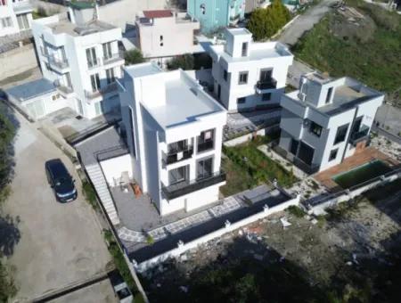 Ultra-Luxuriöse Freistehende Villa Auf Einem Strandgelände In Akarca