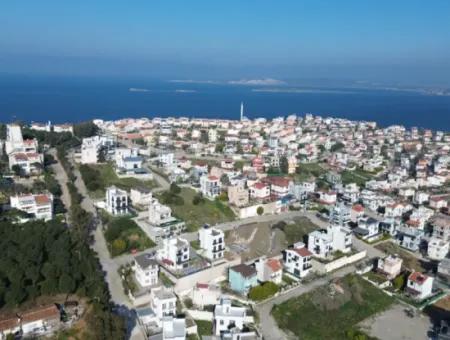 Ultra-Luxuriöse Freistehende Villa Auf Einem Strandgelände In Akarca