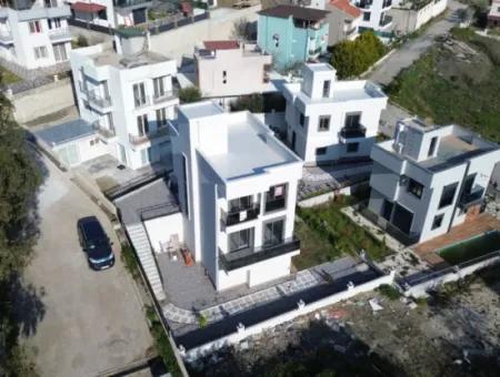 Ultra-Luxuriöse Freistehende Villa Auf Einem Strandgelände In Akarca