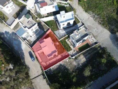 Ultra-Luxuriöse Freistehende Villa Auf Einem Strandgelände In Akarca