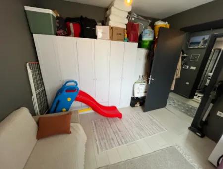 Zu Verkaufen | 4 1 Duplex Mit Grosser Reihe Im Bezirk Camikebir