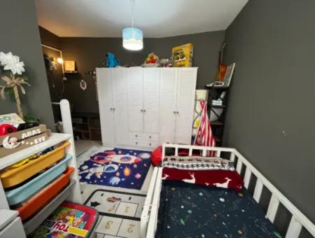 Zu Verkaufen | 4 1 Duplex Mit Grosser Reihe Im Bezirk Camikebir