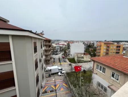 Zu Verkaufen | 4 1 Duplex Mit Grosser Reihe Im Bezirk Camikebir