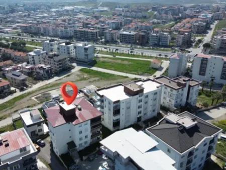 70 M² Geräumige 11-Wohnung Zum Verkauf In Çolakibrahimbey Von Veri!