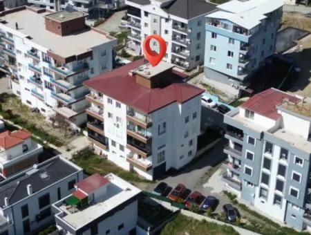 70 M² Geräumige 11-Wohnung Zum Verkauf In Çolakibrahimbey Von Veri!