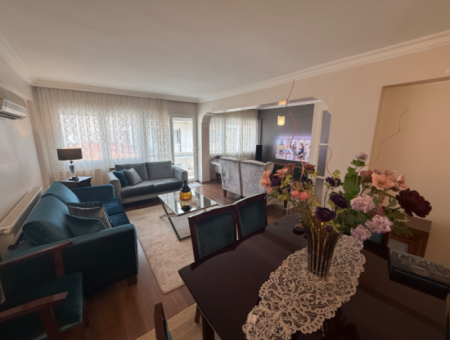 Kamin-Emporen-Wohnung Mit Parkplatz Nahe Der Strasse In Küçükyali