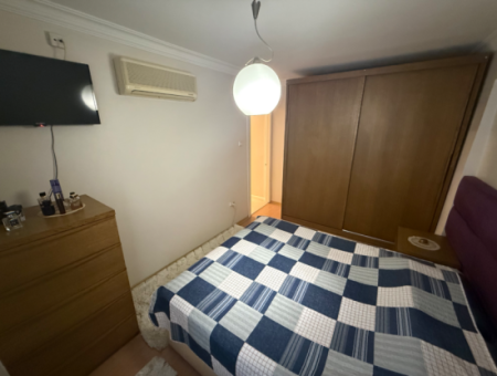 Kamin-Emporen-Wohnung Mit Parkplatz Nahe Der Strasse In Küçükyali