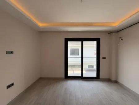 Ultra Luxury 2 1 Wohnung Zum Verkauf Im Seferihisar Camikebir Viertel