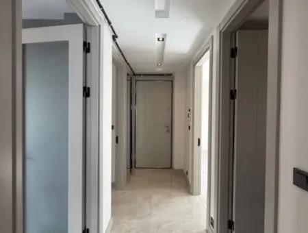 Ultra Luxury 2 1 Wohnung Zum Verkauf Im Seferihisar Camikebir Viertel